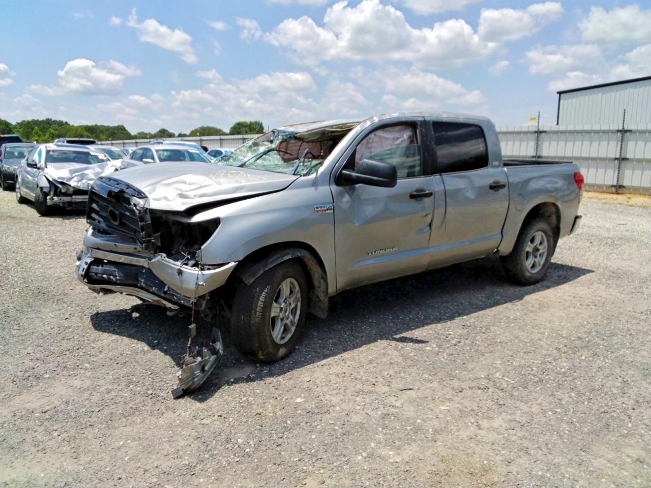5TBDV54188S517308 · 2008 TOYOTA TUNDRA