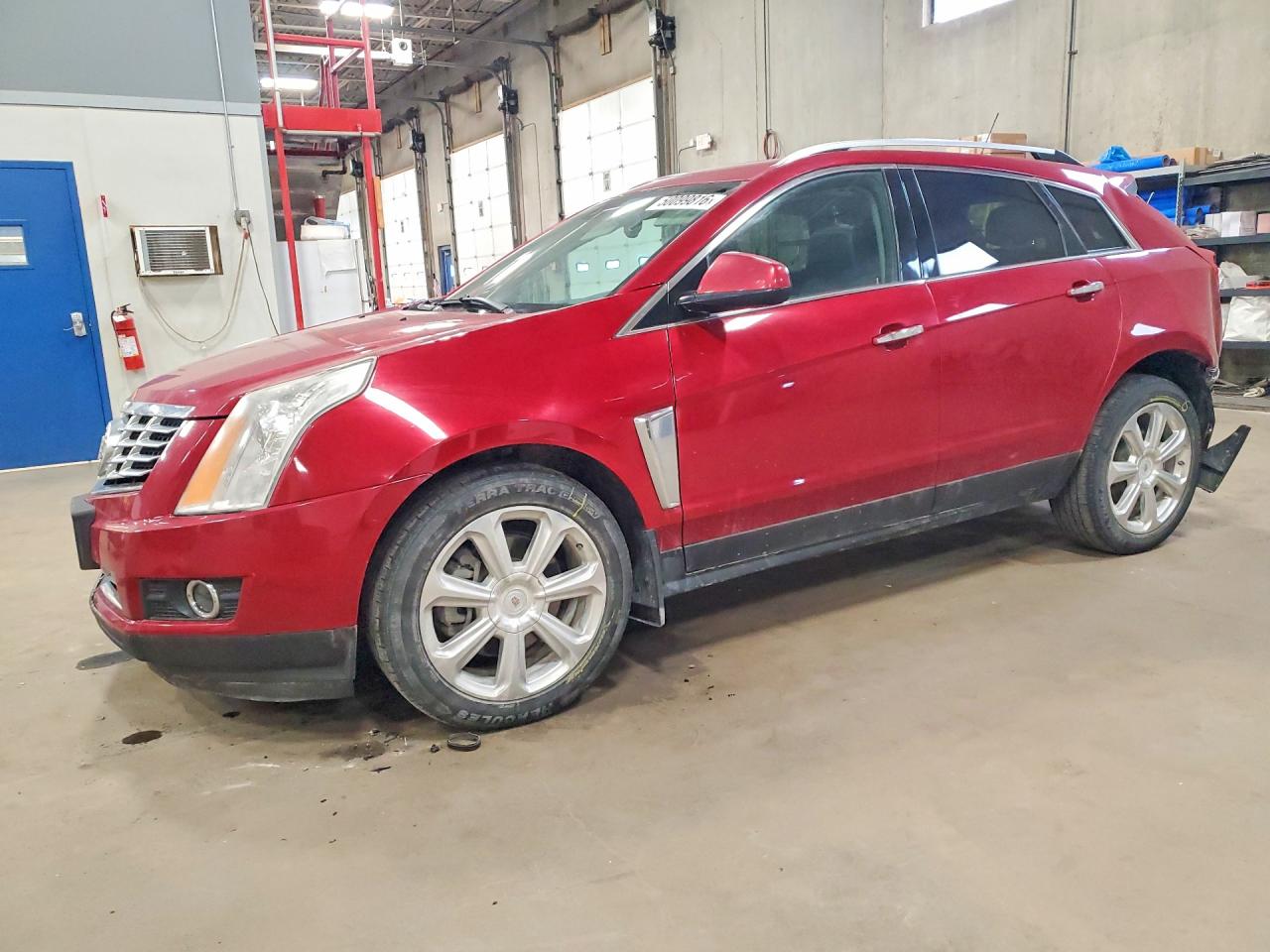 3GYFNGE34FS557660 · 2015 CADILLAC SRX