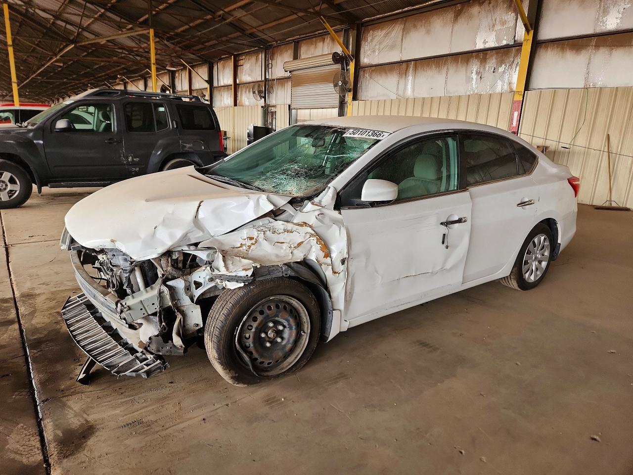 3N1AB7AP5GY231997 · 2016 NISSAN SENTRA