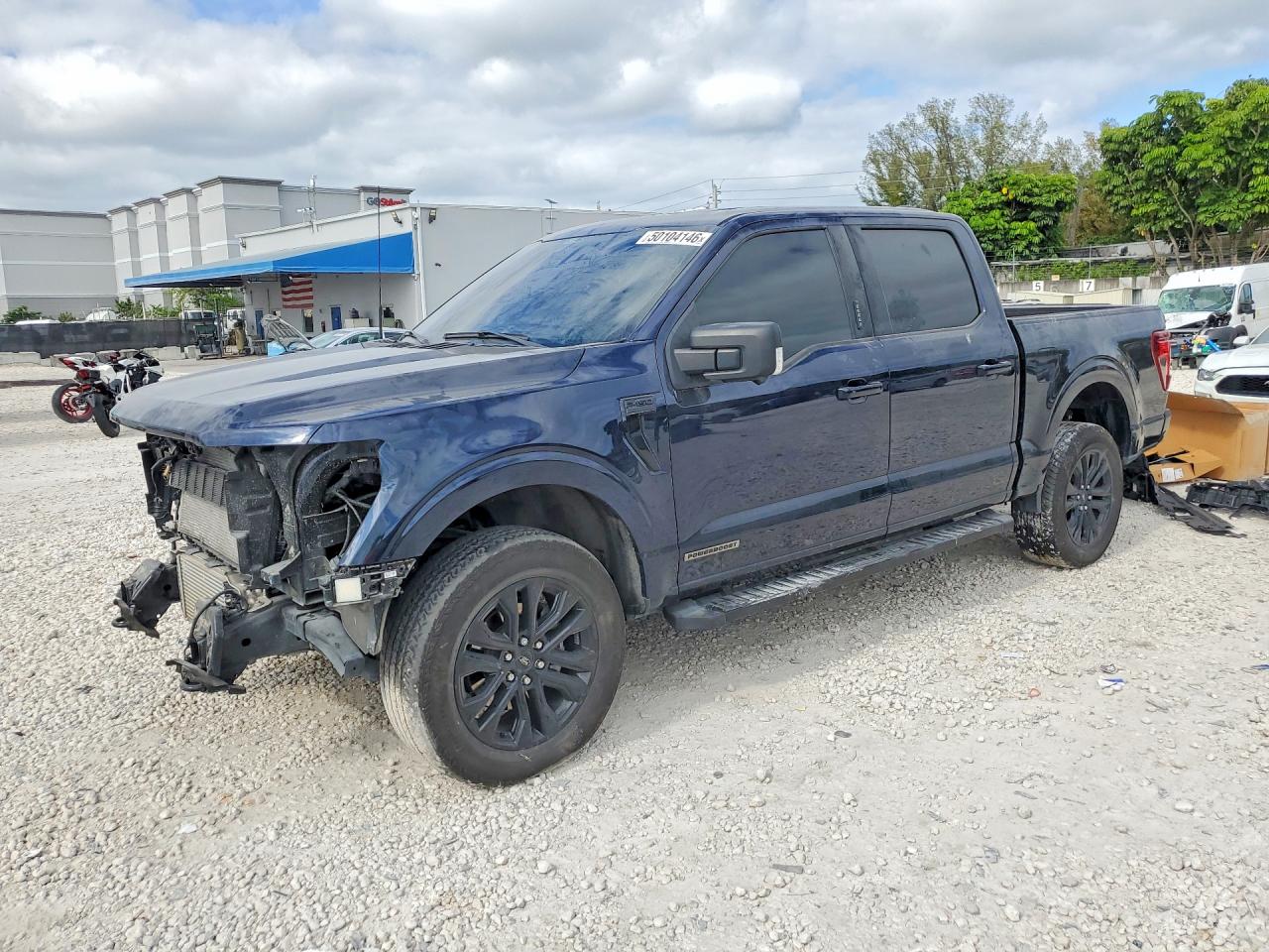 2024 FORD F150