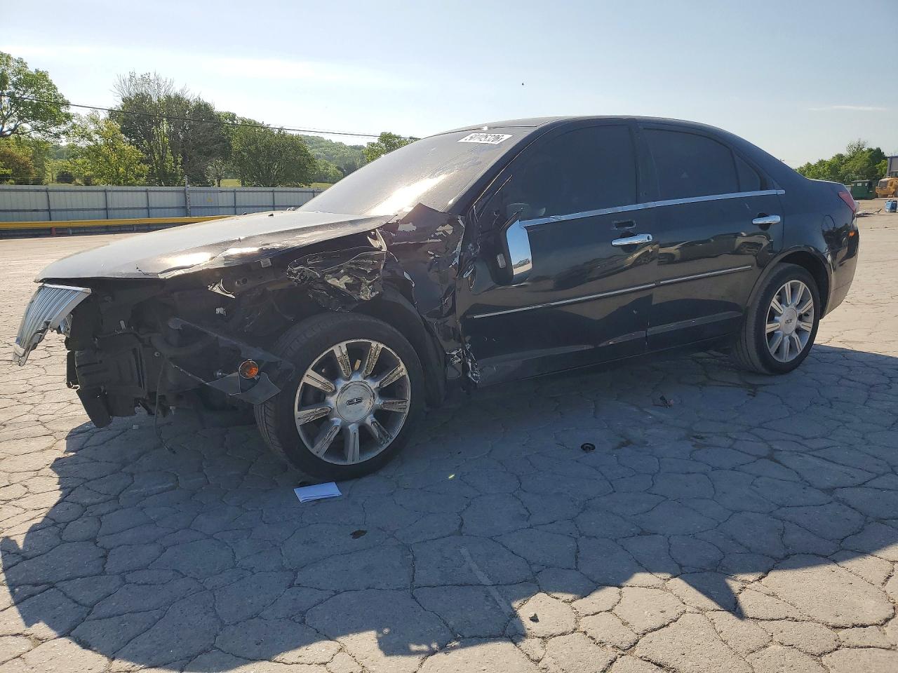 3LNHL2GC3BR770472 · 2011 LINCOLN MKZ