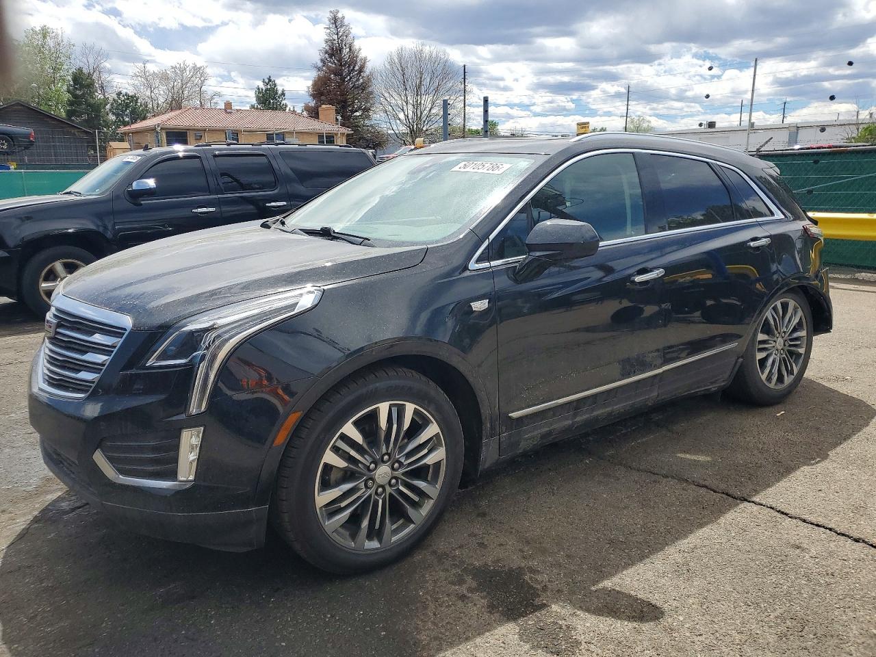 1GYKNFRS9KZ167550 · 2019 CADILLAC XT5