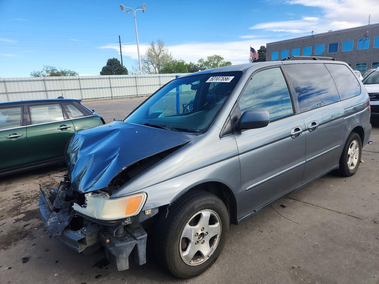 2HKRL18611H616355 · 2001 HONDA ODYSSEY