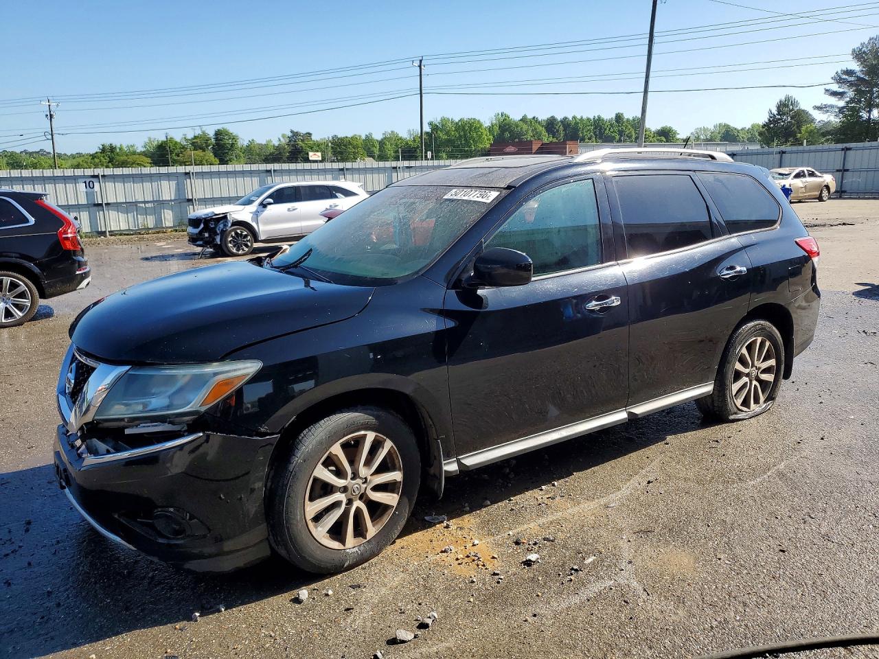 5N1AR2MN6EC728080 · 2014 NISSAN PATHFINDER