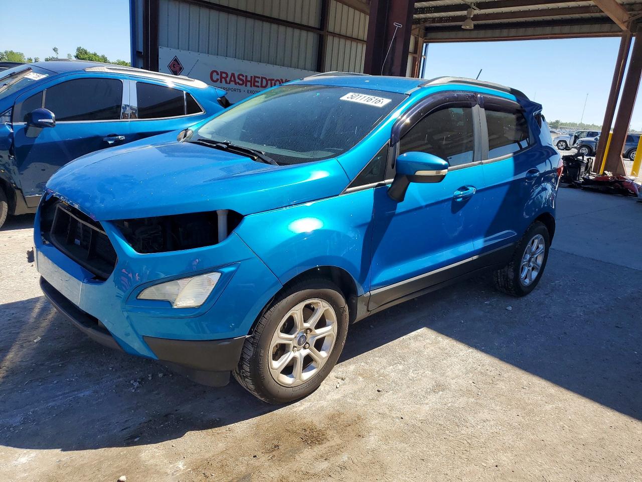 MAJ3S2GE9LC311410 · 2020 FORD ECOSPORT