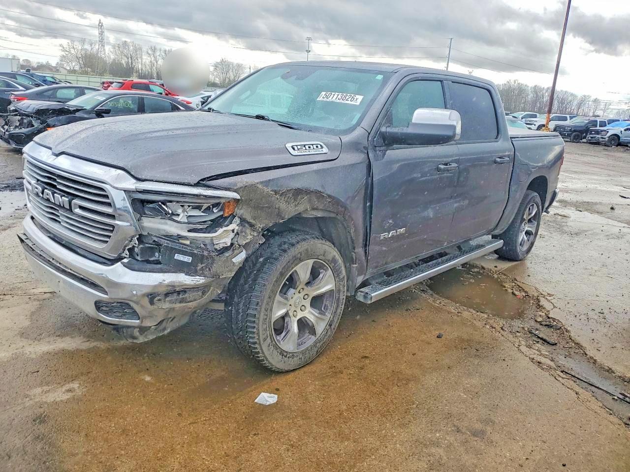 1C6SRFJT7RN170695 · 2024 RAM 1500
