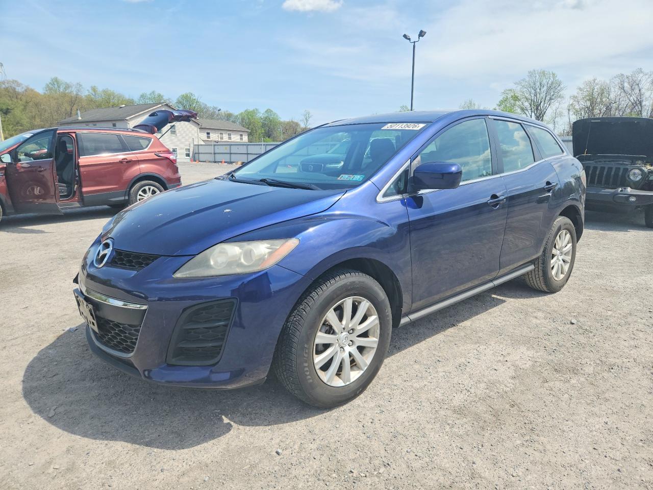 JM3ER2W55A0348587 · 2010 MAZDA CX-7