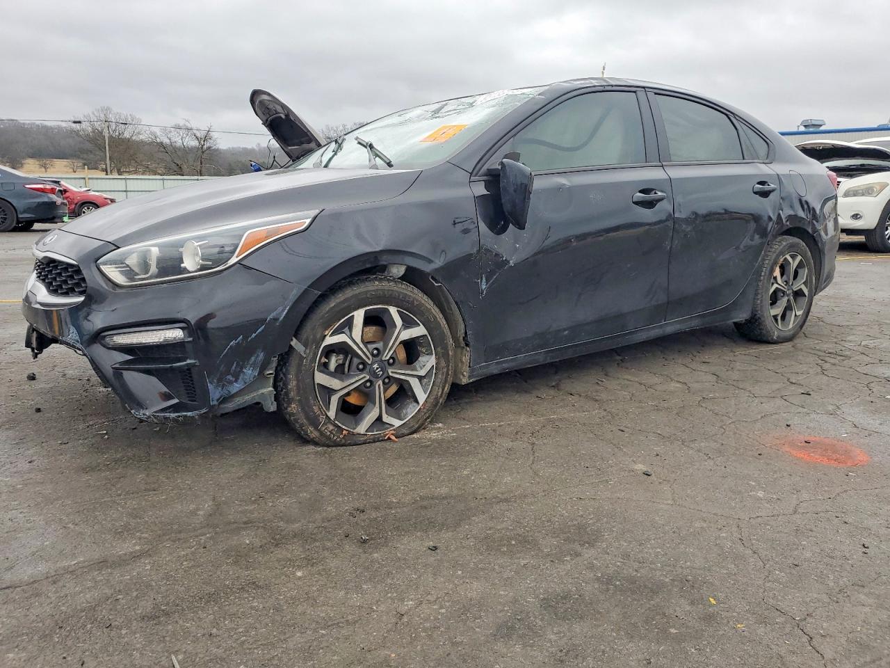 3KPF24AD4LE247093 · 2020 KIA FORTE