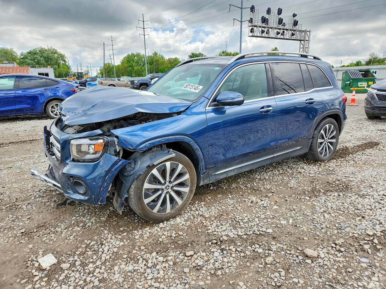 2020 MERCEDES-BENZ GLB