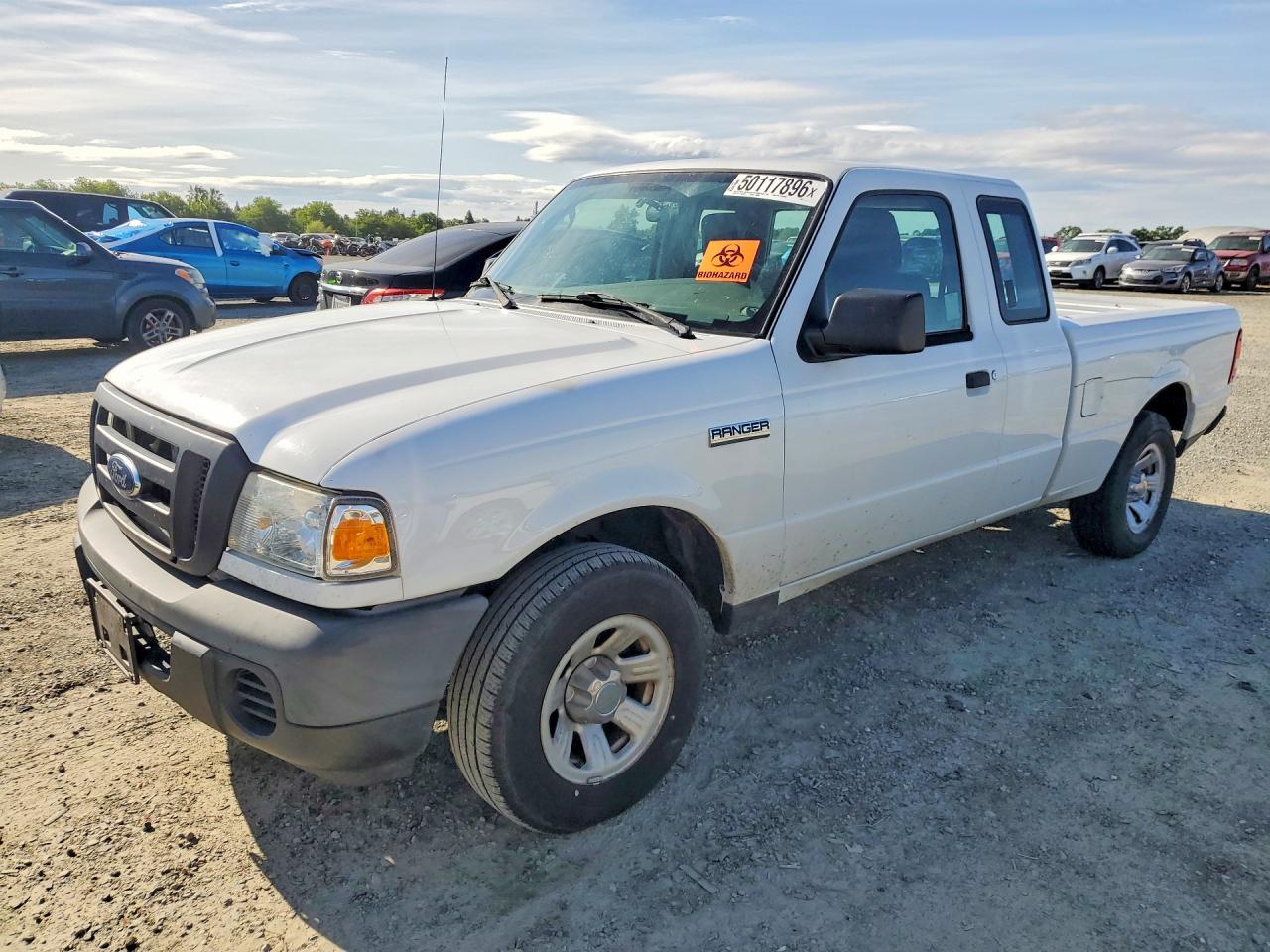 1FTKR1ED4BPA66383 · 2011 FORD F-150