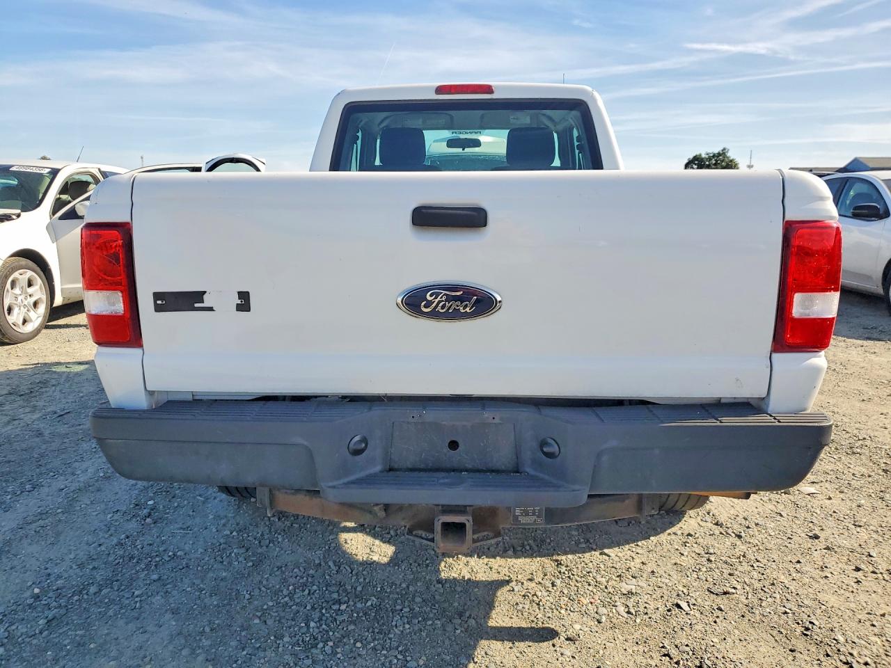 1FTKR1ED4BPA66383 · 2011 FORD F-150 · 6/12