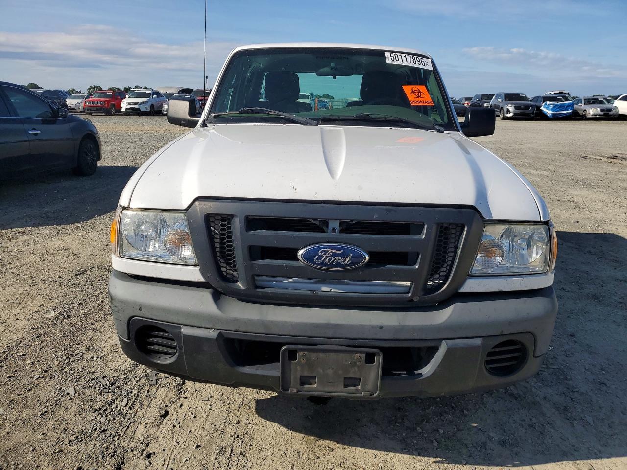 1FTKR1ED4BPA66383 · 2011 FORD F-150 · 5/12