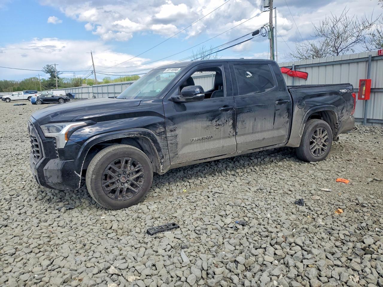 5TFLA5DB7RX204348 · 2024 TOYOTA TUNDRA