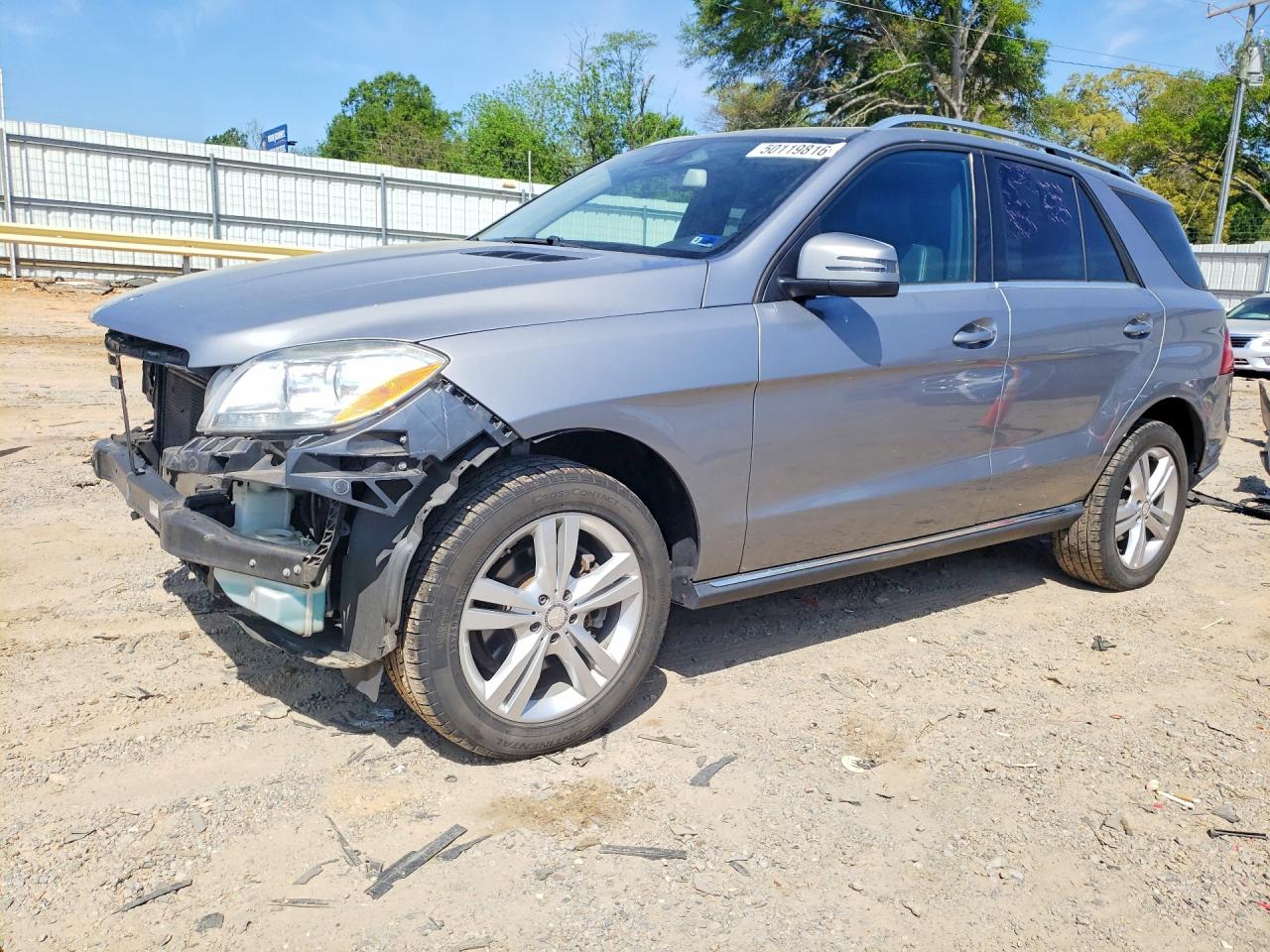 4JGDA5HB1FA608447 · 2015 MERCEDES-BENZ ML