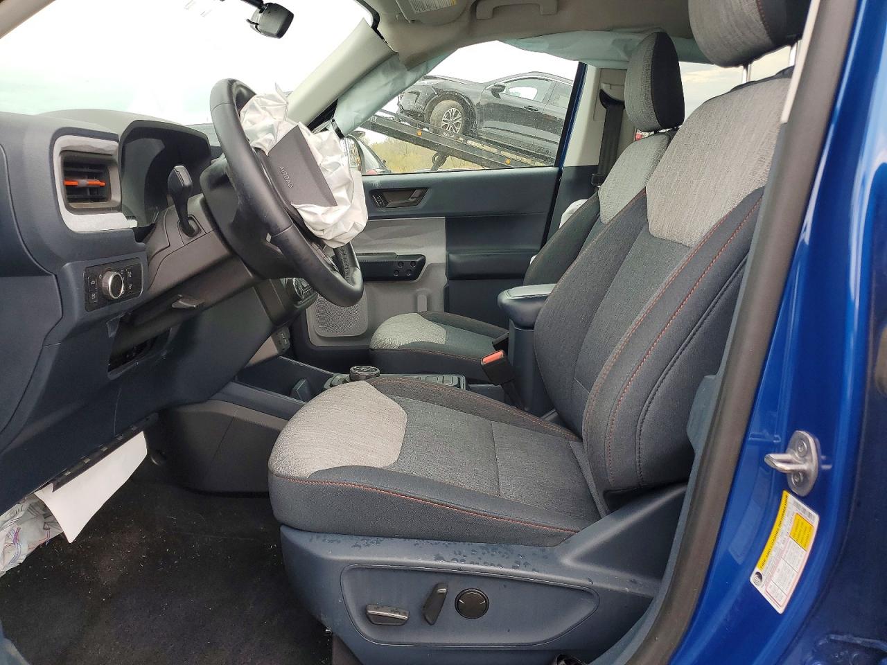 3FTTW8E32PRA43195 · 2023 FORD MAVERICK · 7/12