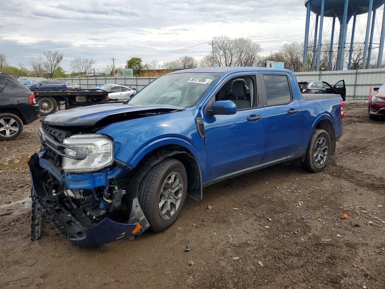 2023 FORD MAVERICK