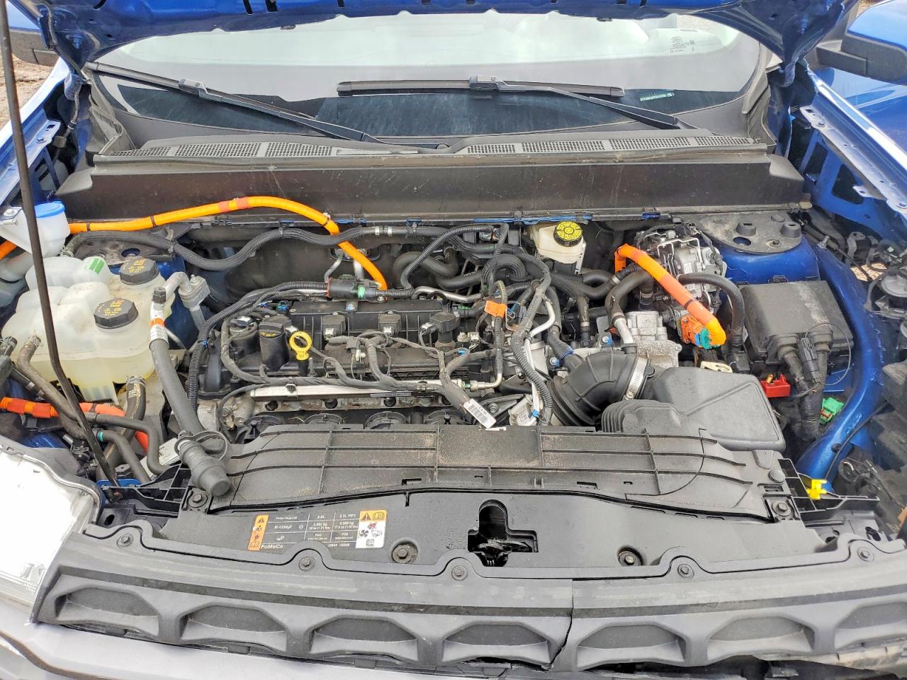 3FTTW8E32PRA43195 · 2023 FORD MAVERICK · 11/12