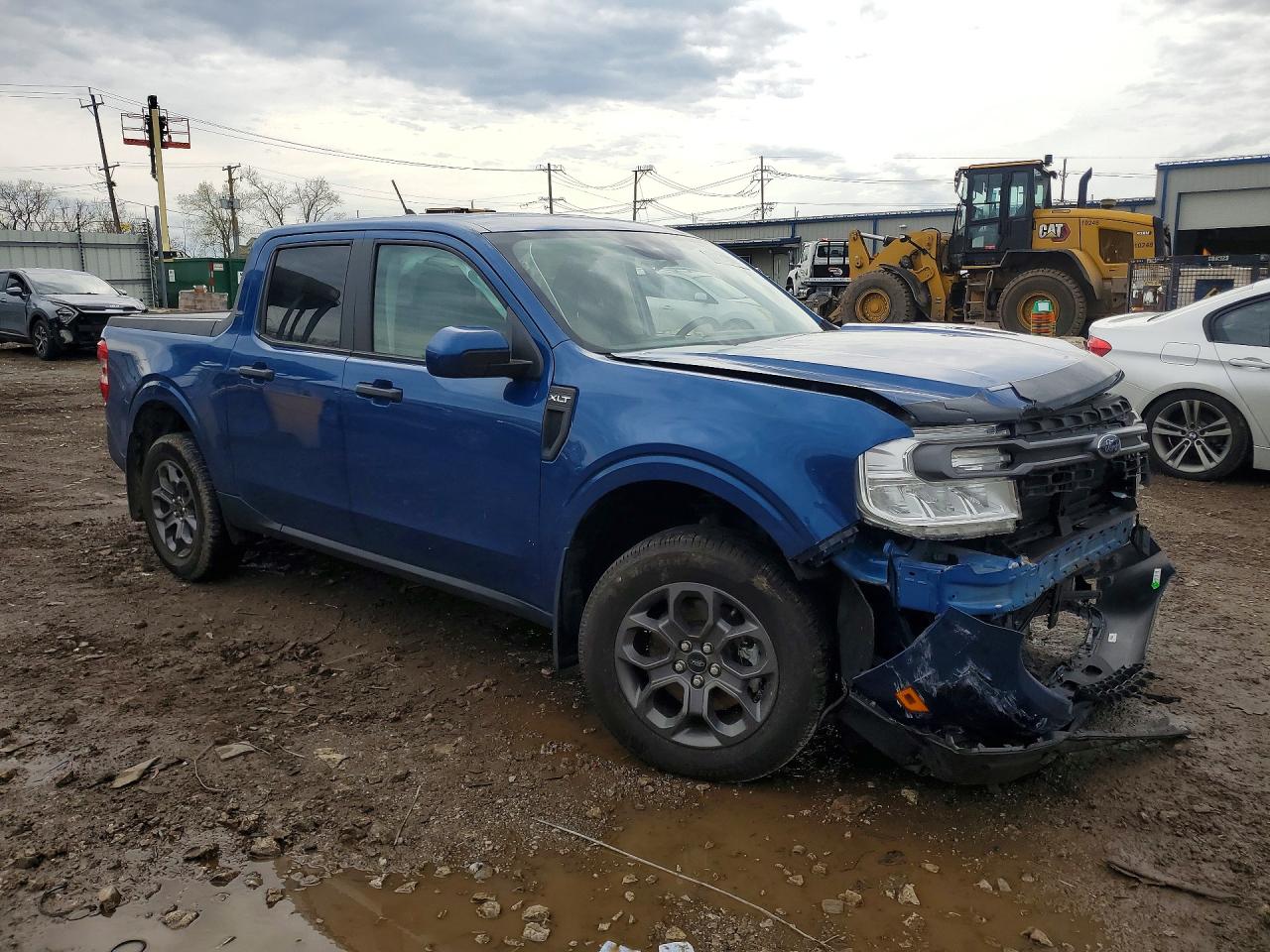 3FTTW8E32PRA43195 · 2023 FORD MAVERICK · 4/12