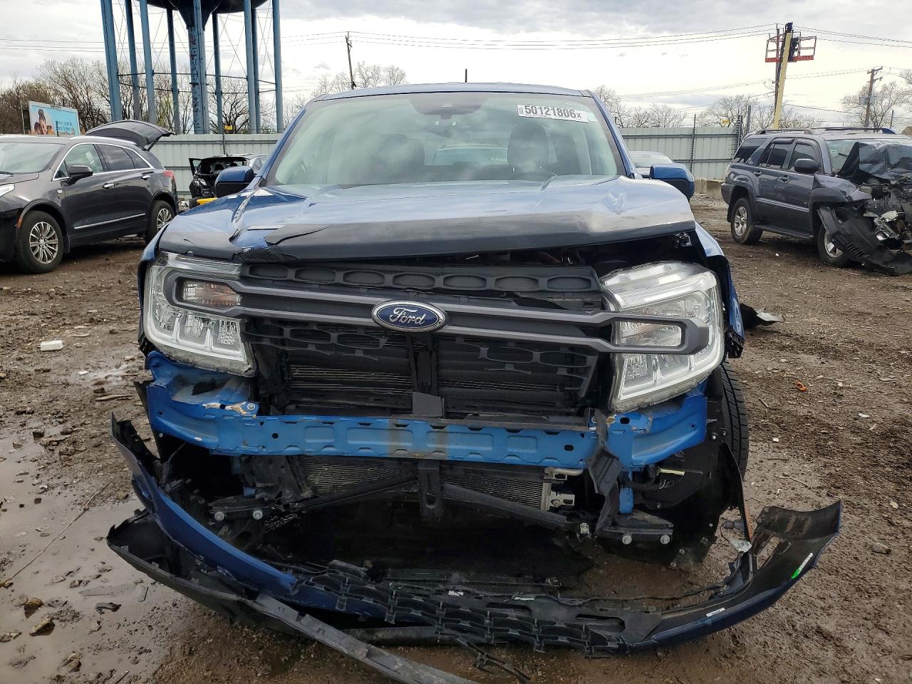 3FTTW8E32PRA43195 · 2023 FORD MAVERICK · 5/12
