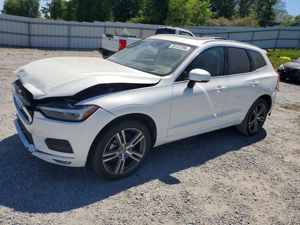 YV4102DK3M1794369 · 2021 VOLVO XC60