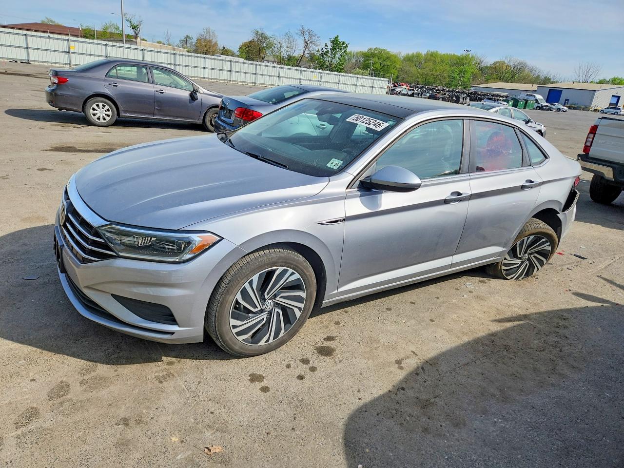 2021 VOLKSWAGEN JETTA