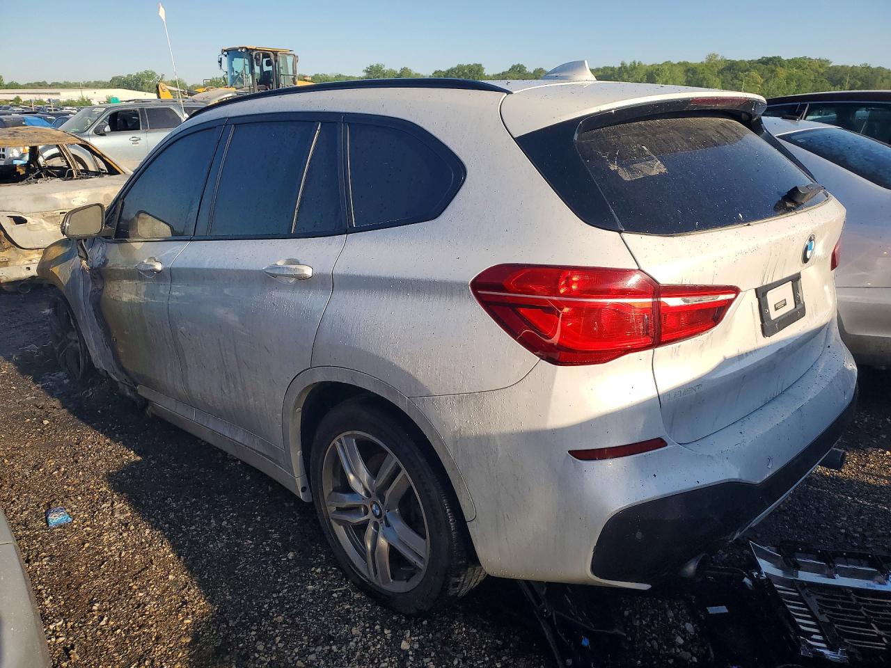 WBXHT3C31H5F80025 · 2017 BMW X1 · 2/13