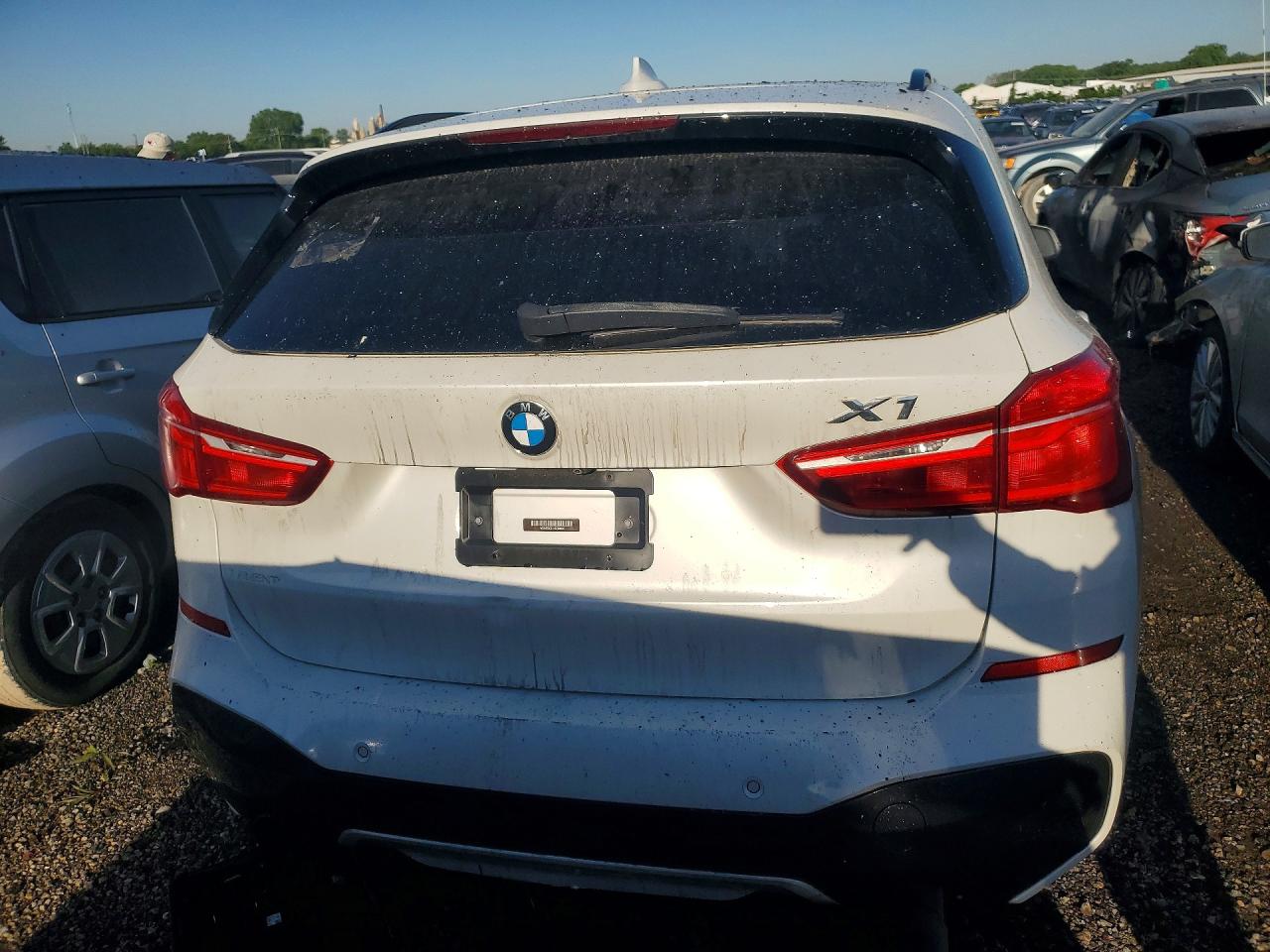 WBXHT3C31H5F80025 · 2017 BMW X1 · 6/13