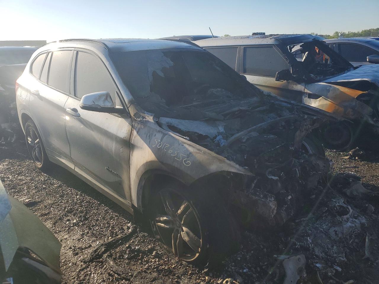 WBXHT3C31H5F80025 · 2017 BMW X1 · 4/13