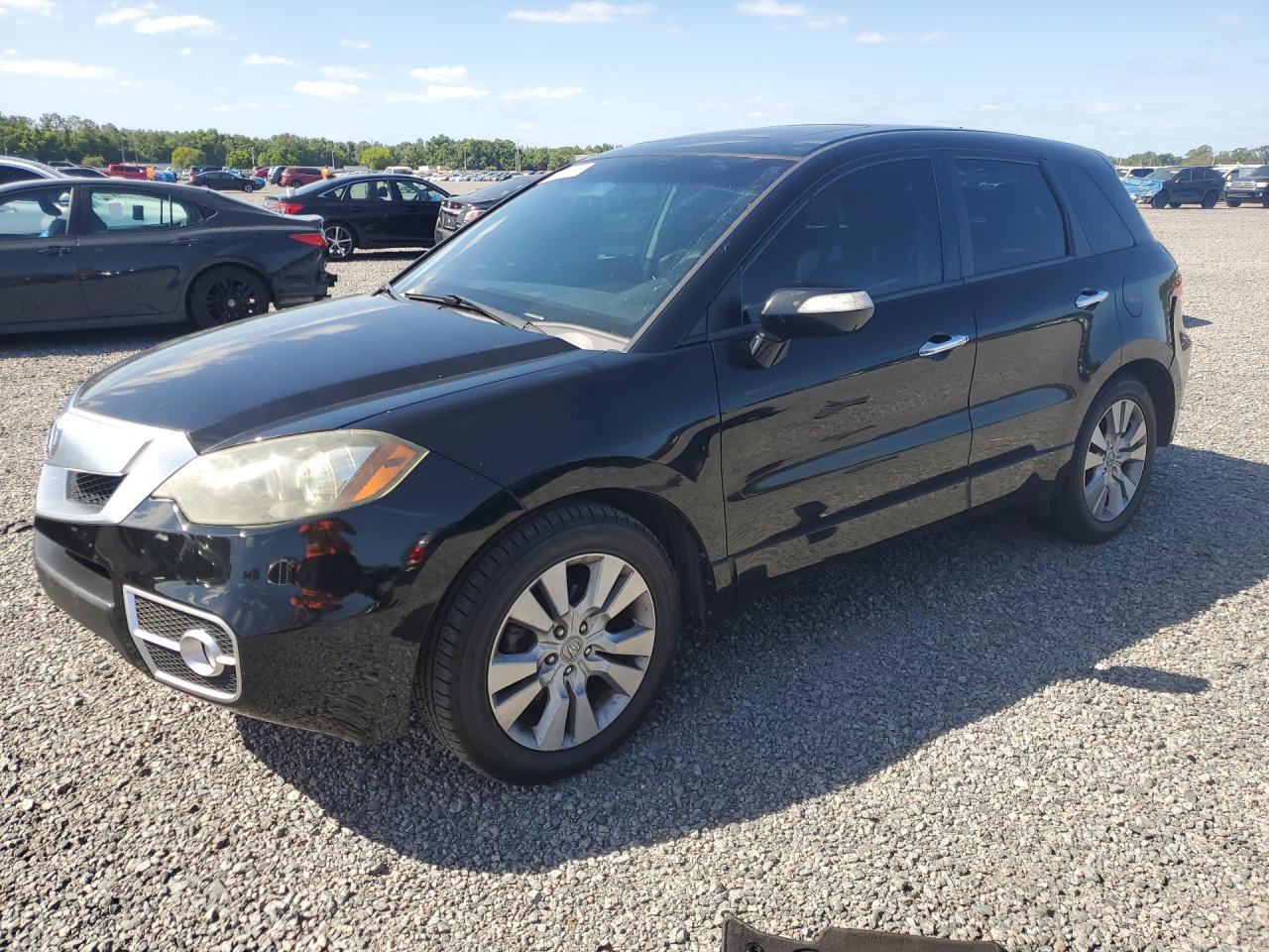 5J8TB1H58CA001720 · 2012 ACURA RDX