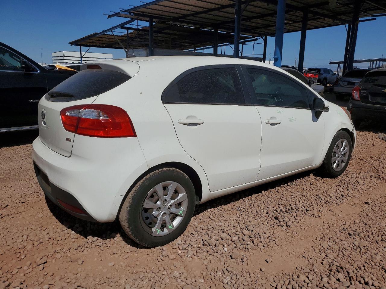 KNADM5A33F6500717 · 2015 KIA RIO · 3/12