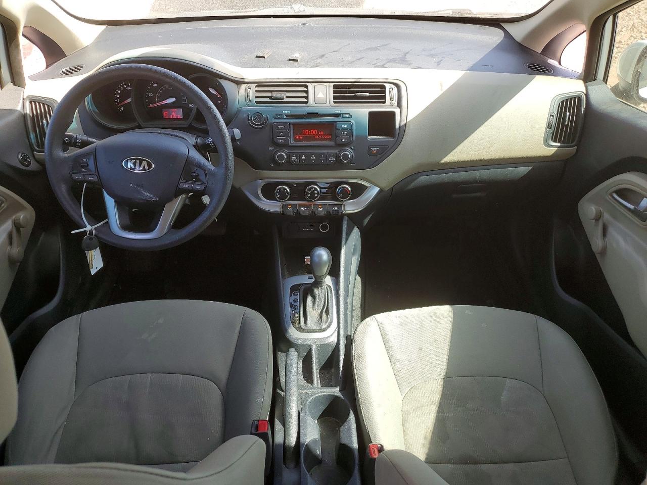 KNADM5A33F6500717 · 2015 KIA RIO · 8/12