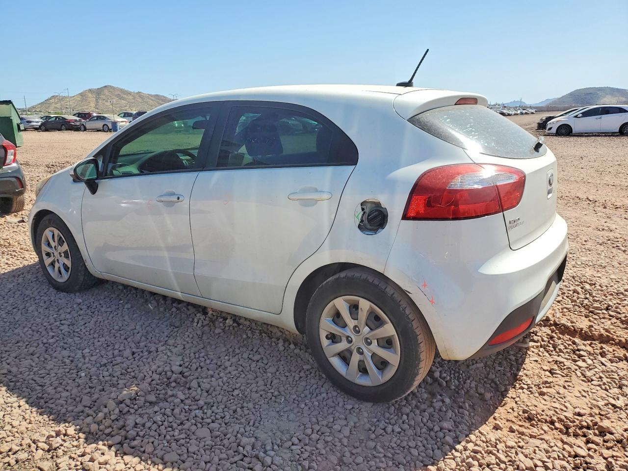 KNADM5A33F6500717 · 2015 KIA RIO · 2/12