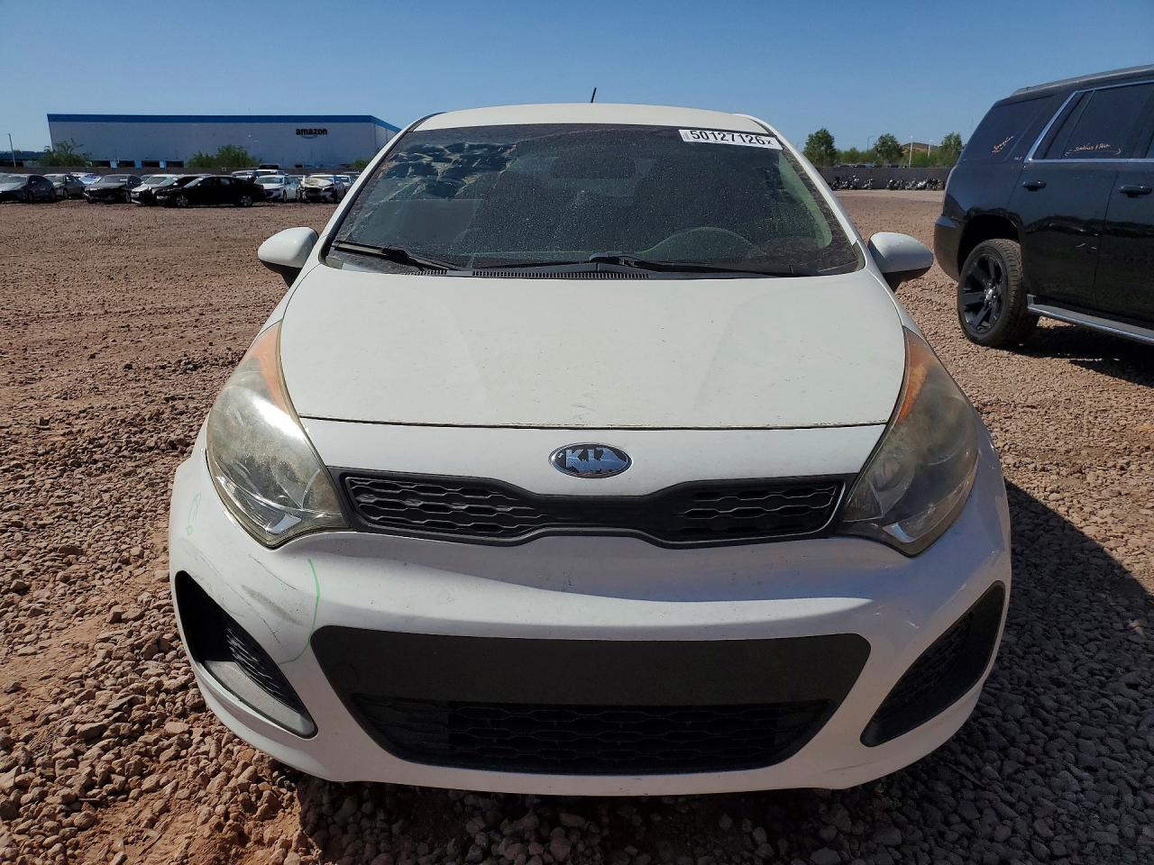 KNADM5A33F6500717 · 2015 KIA RIO · 5/12