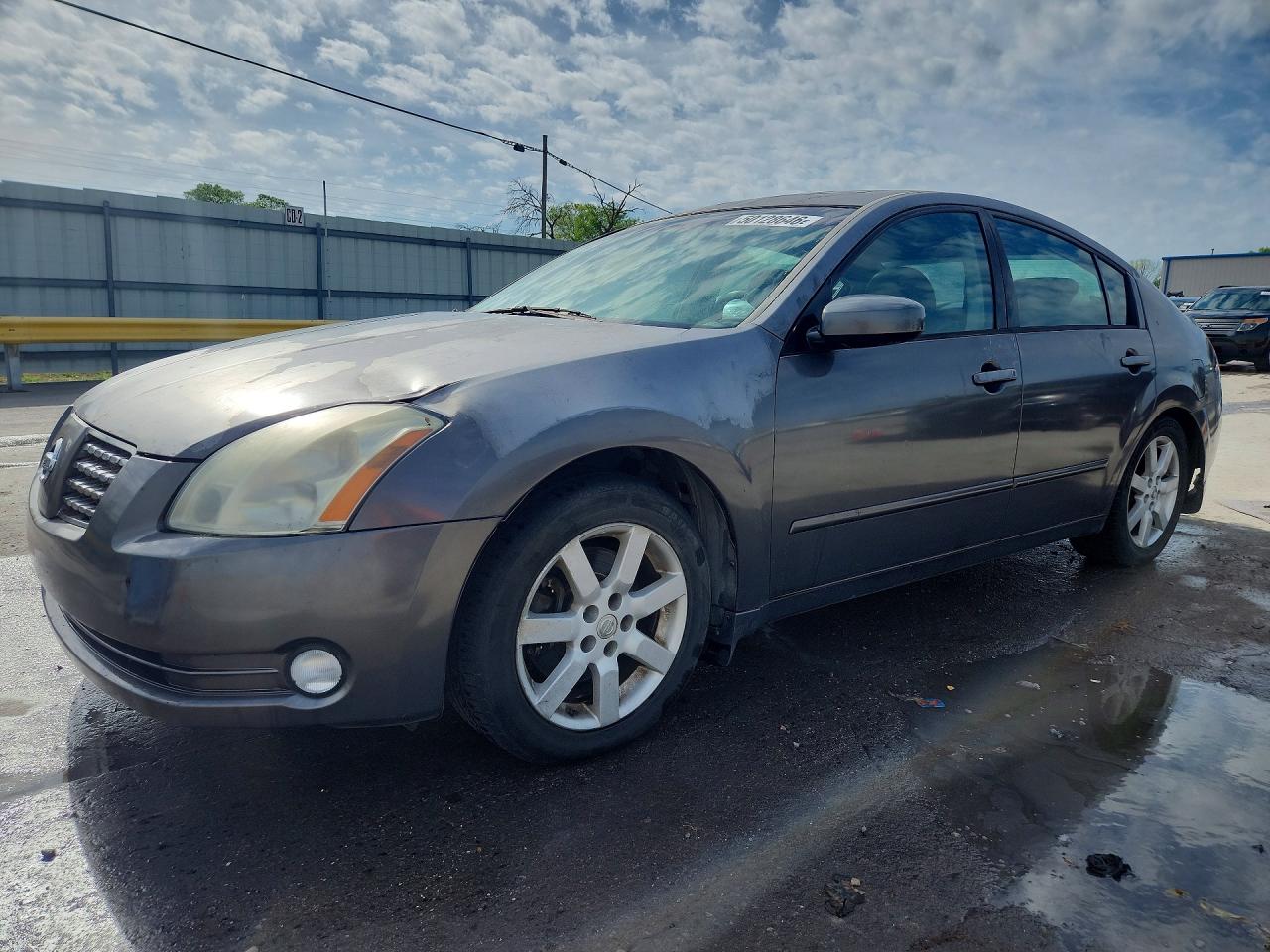 1N4BA41E06C850103 · 2006 NISSAN MAXIMA