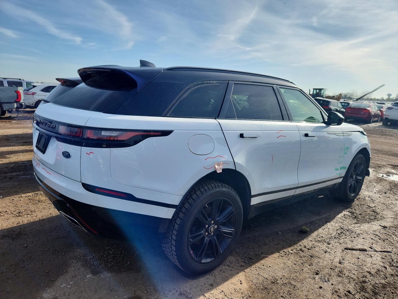 SALYK2FV1LA291692 · 2020 LAND ROVER RANGE ROVER VELAR · 3/13