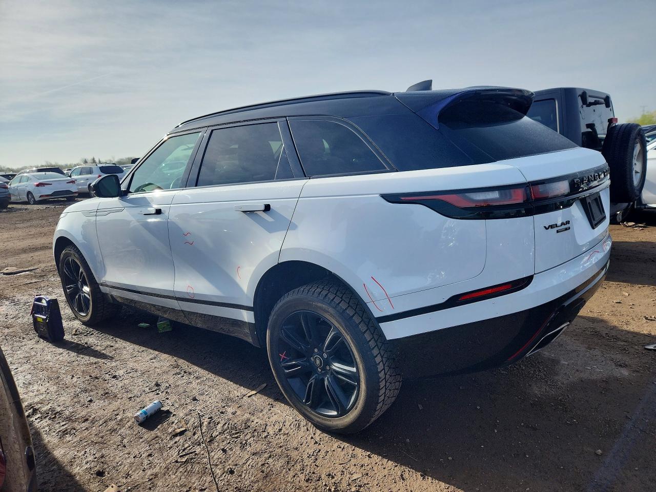 SALYK2FV1LA291692 · 2020 LAND ROVER RANGE ROVER VELAR · 2/13