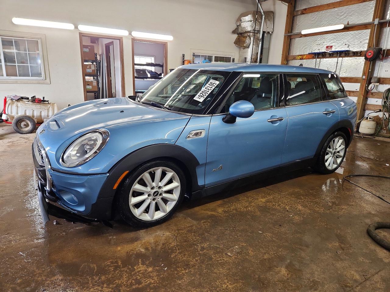 WMWLU5C52J2G03432 · 2018 MINI COOPER