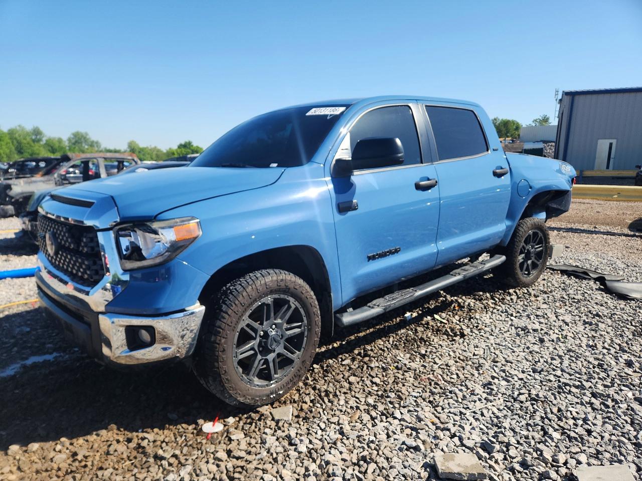 5TFEY5F1XLX258162 · 2020 TOYOTA TUNDRA