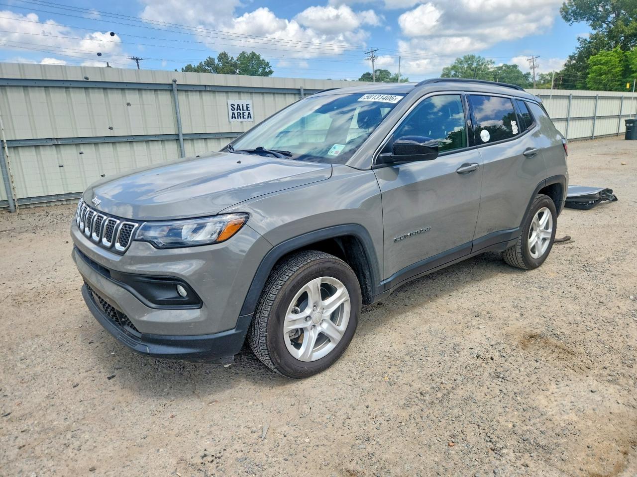 2023 JEEP COMPASS