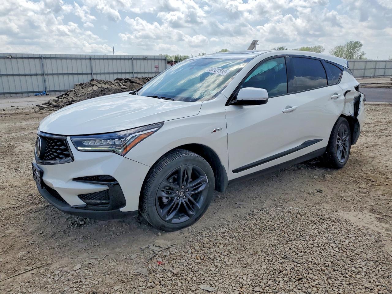 5J8TC2H69LL037089 · 2020 ACURA RDX