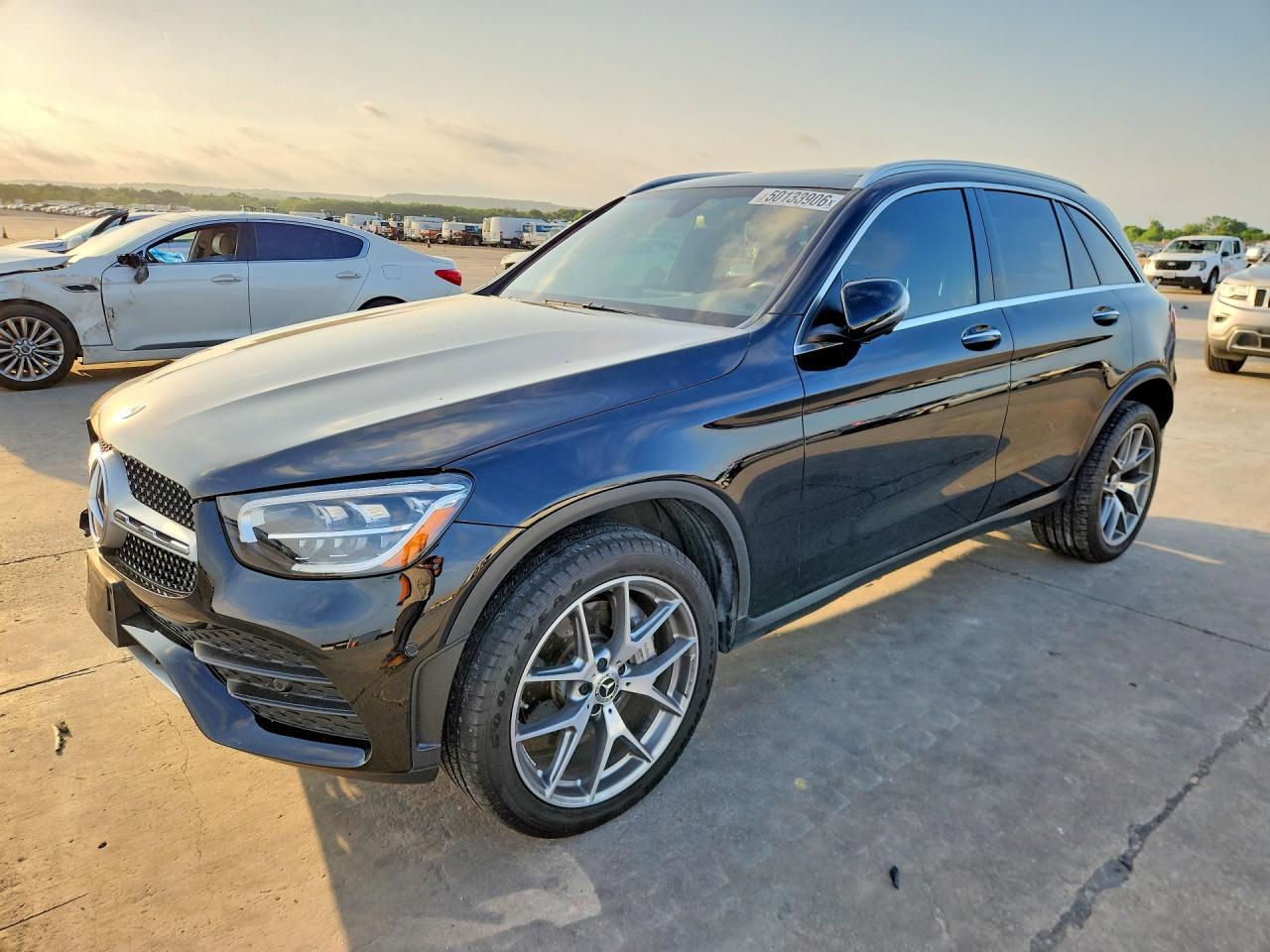 WDC0G8DB8LF697029 · 2020 MERCEDES-BENZ GLC