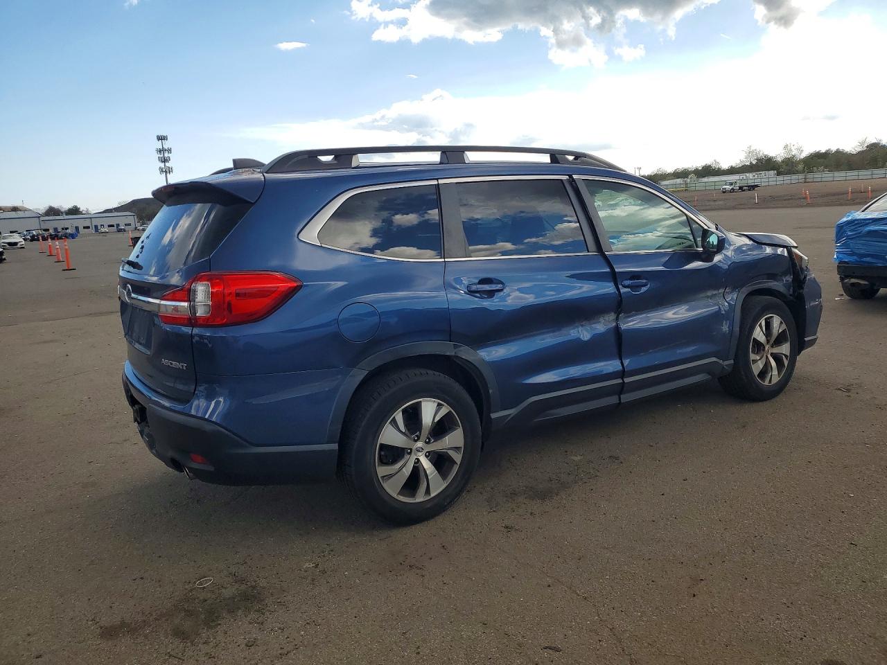 4S4WMABD1M3446923 · 2021 SUBARU ASCENT · 3/13