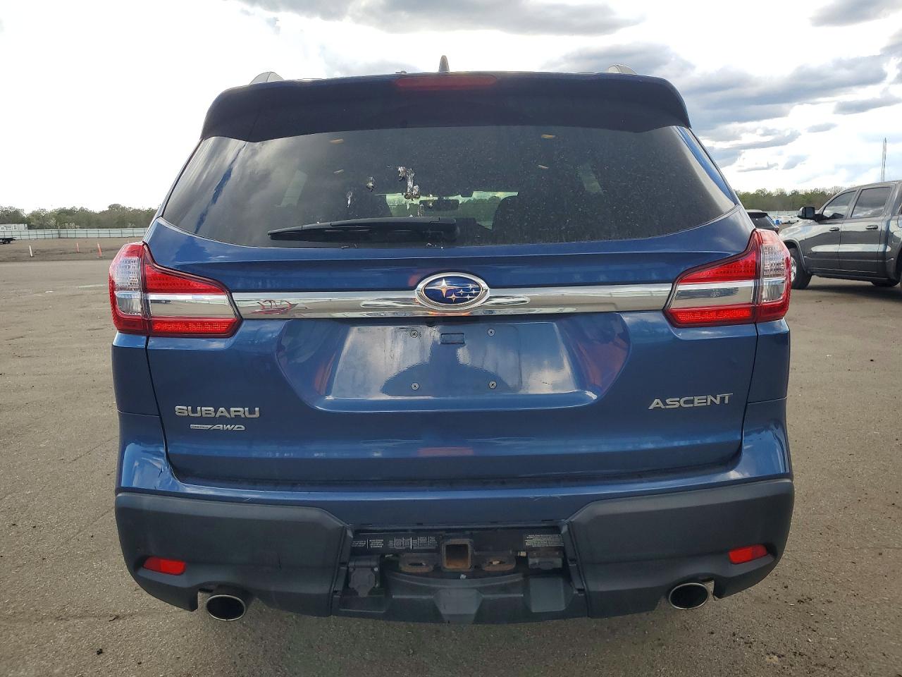 4S4WMABD1M3446923 · 2021 SUBARU ASCENT · 6/13