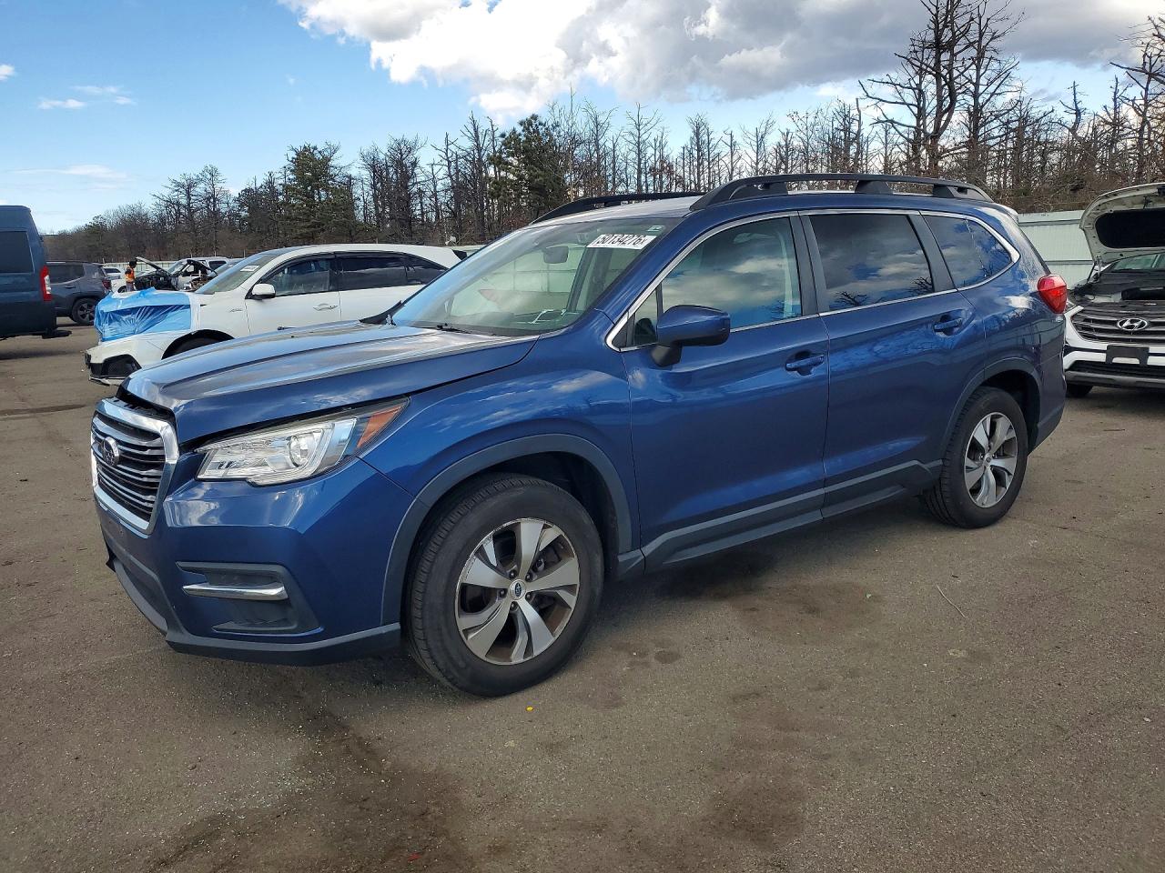 4S4WMABD1M3446923 · 2021 SUBARU ASCENT