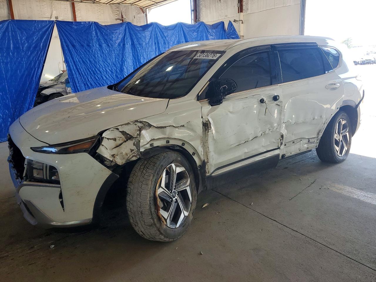 2022 HYUNDAI SANTA FE
