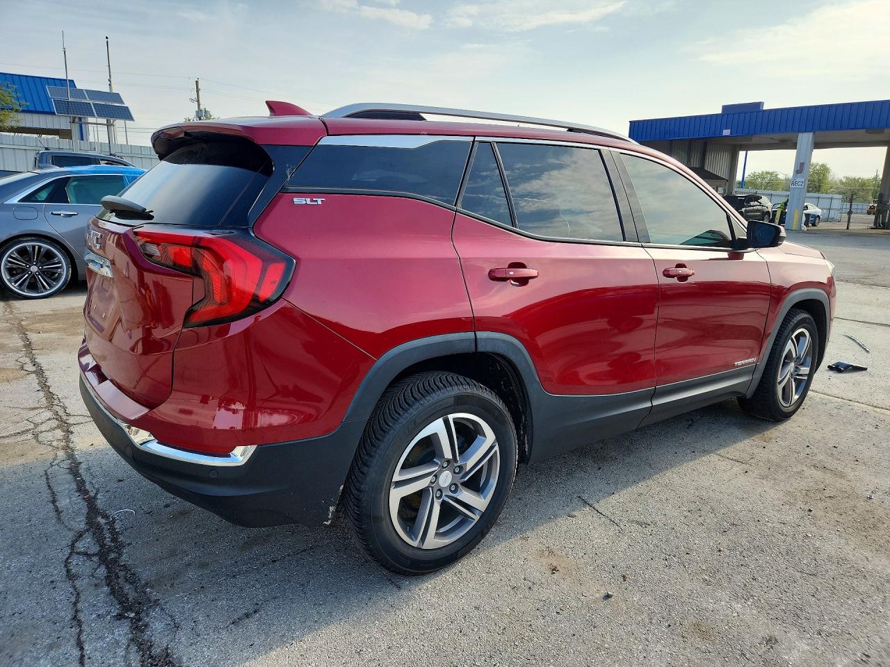 3GKALPEV8JL218818 · 2018 GMC TERRAIN · 3/13