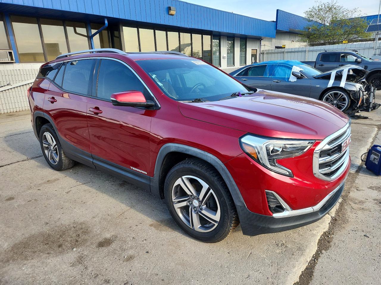 3GKALPEV8JL218818 · 2018 GMC TERRAIN · 4/13
