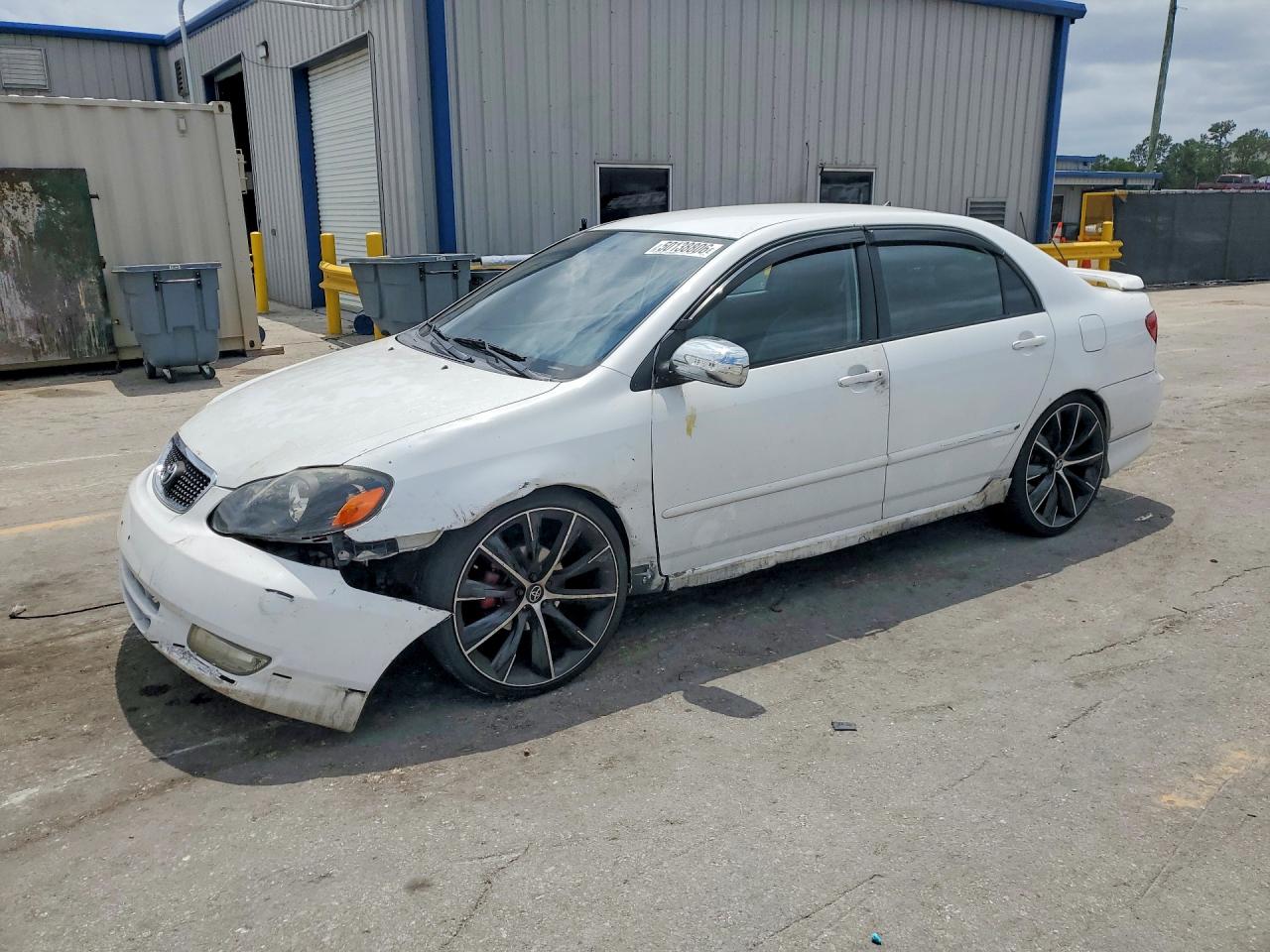1NXBR32E33Z108887 · 2003 TOYOTA COROLLA