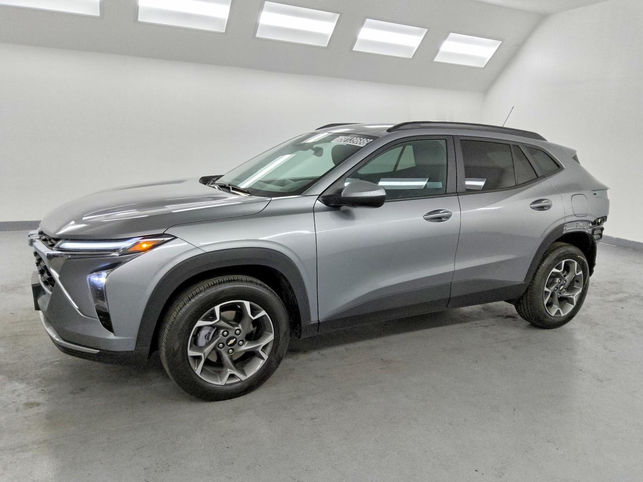 KL77LHEPXSC170097 · 2025 CHEVROLET TRAX
