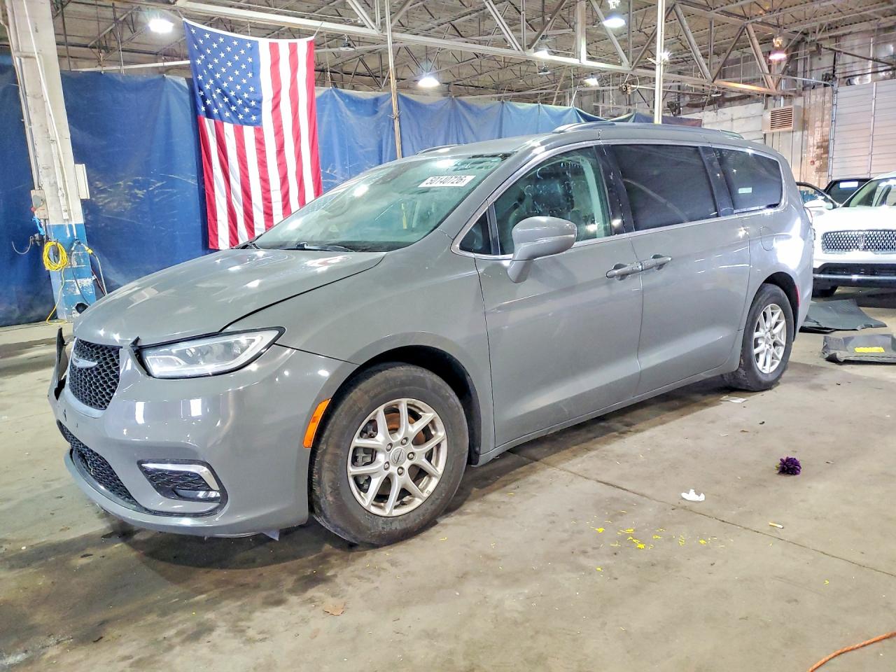 2C4RC1BG8NR114047 · 2022 CHRYSLER PACIFICA